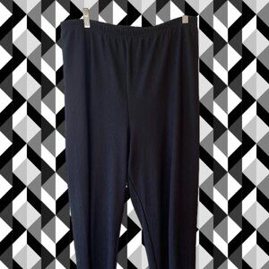 Women's Black Dress Pants